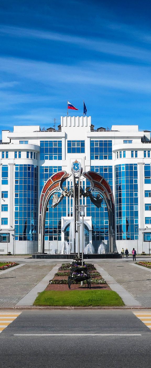 Полная автоматизация документооборота в Правительстве Ямало-Ненецкого Автономного Округа
