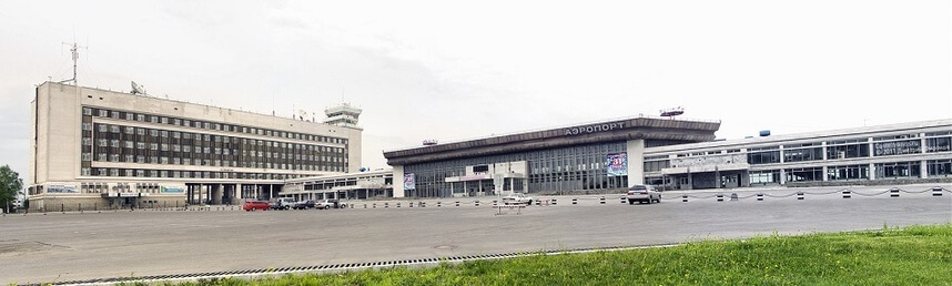 Хабаровский аэропорт