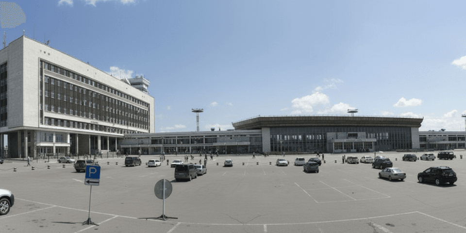 Хабаровский аэропорт